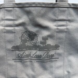 Aime Leon Dore Queens NY Canvas Tote